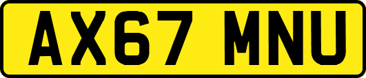 AX67MNU