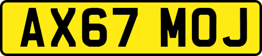 AX67MOJ