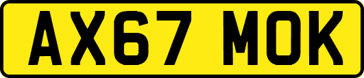 AX67MOK