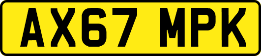AX67MPK