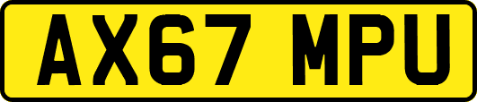 AX67MPU