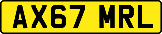 AX67MRL