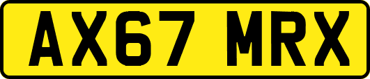 AX67MRX