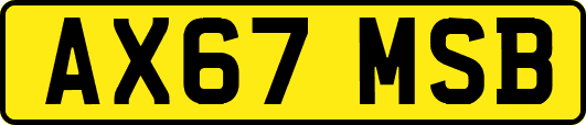 AX67MSB