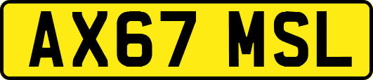 AX67MSL