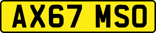 AX67MSO