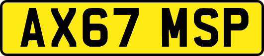 AX67MSP