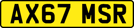 AX67MSR