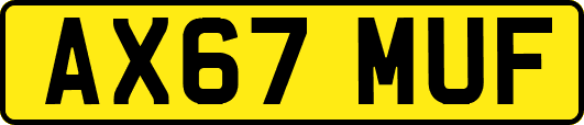 AX67MUF