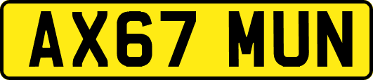 AX67MUN