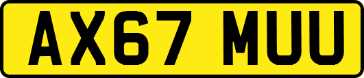 AX67MUU