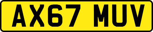 AX67MUV
