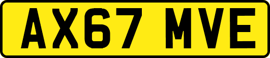 AX67MVE