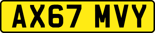 AX67MVY