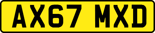 AX67MXD