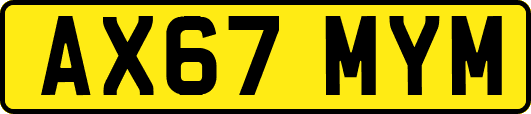 AX67MYM