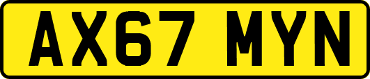 AX67MYN
