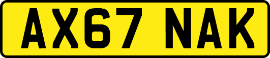 AX67NAK