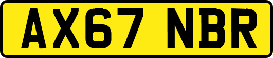 AX67NBR