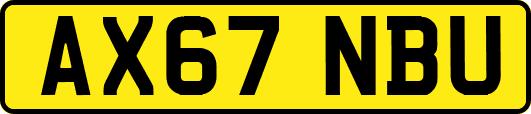 AX67NBU