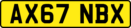 AX67NBX