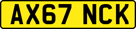 AX67NCK