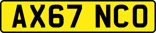 AX67NCO