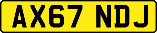 AX67NDJ
