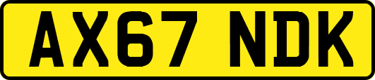 AX67NDK