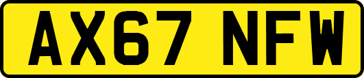 AX67NFW