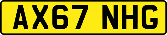 AX67NHG