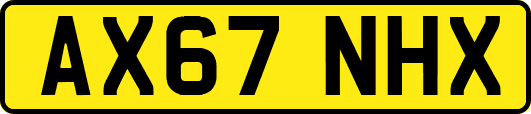 AX67NHX