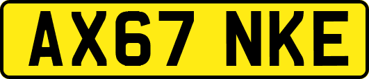 AX67NKE