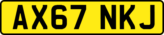 AX67NKJ