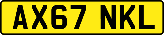 AX67NKL
