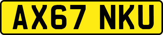 AX67NKU