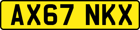 AX67NKX