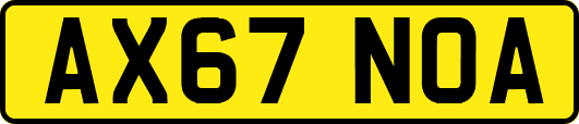 AX67NOA