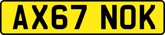 AX67NOK