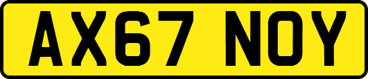 AX67NOY