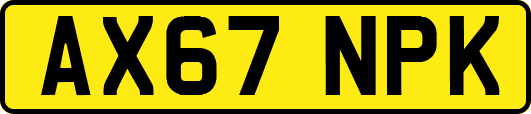 AX67NPK