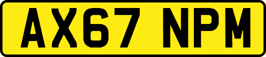 AX67NPM