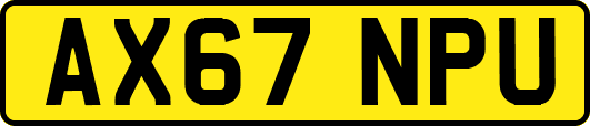 AX67NPU