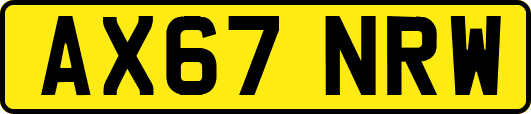AX67NRW
