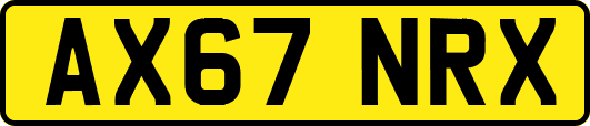 AX67NRX