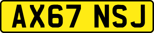 AX67NSJ