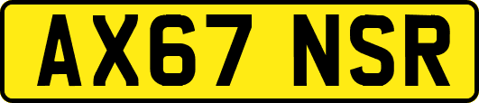 AX67NSR