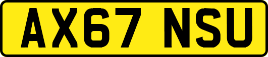 AX67NSU