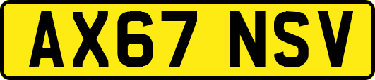 AX67NSV