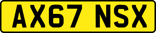 AX67NSX